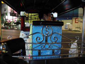 019 My first tuk tuk!!!