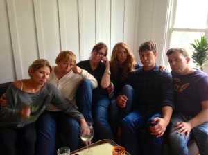 Crying Face Family