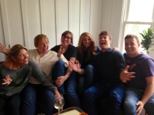 Happy Family Faces!
