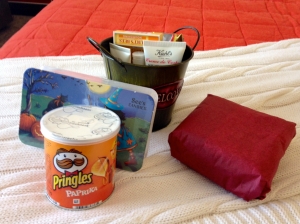 Paprika Pringles <3