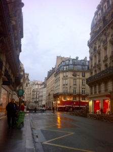 My future neighborhood, in the 6th arr